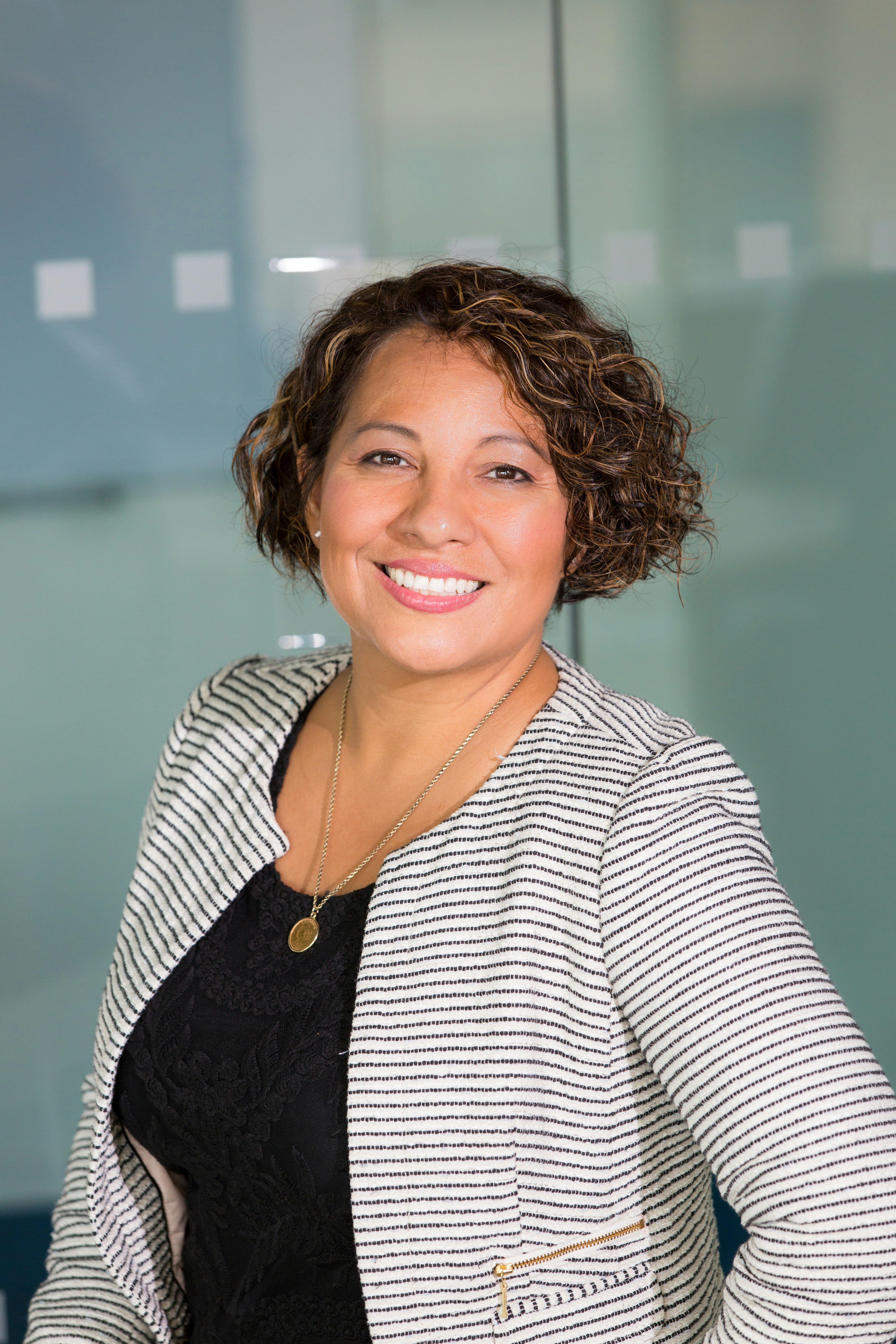 Sarah De Vries, restaurantmanager