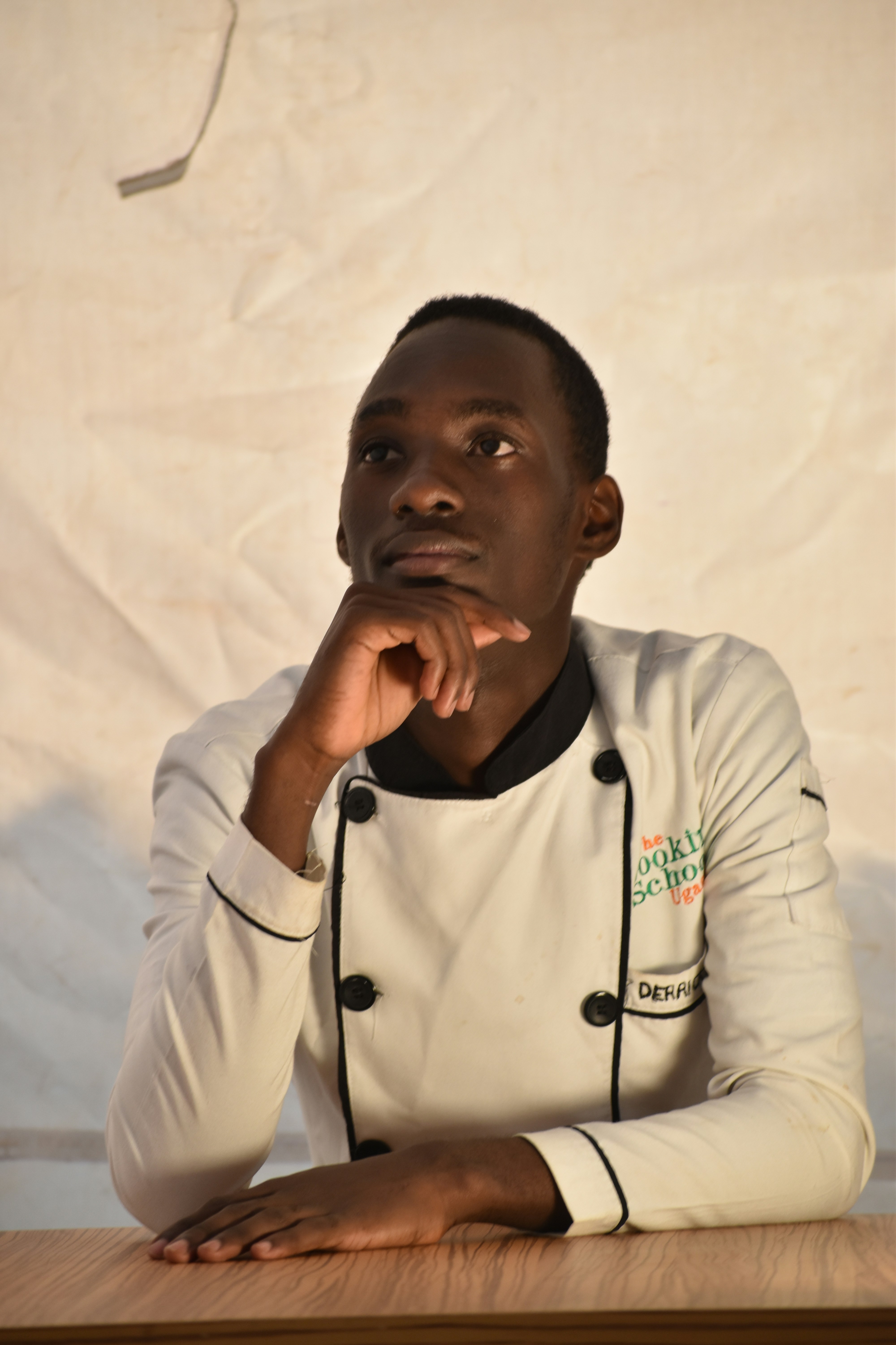 Tom Janssens, sous chef